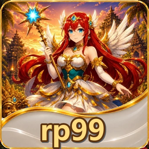 Tampilan menu katalog game rp99 di Android